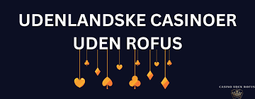 Bedste Udenlandske Casinoer i Danmark En Guide til Spiloplevelser Bedste Udenlandske Casinoer i Danmark En Guide til Spiloplevelser
