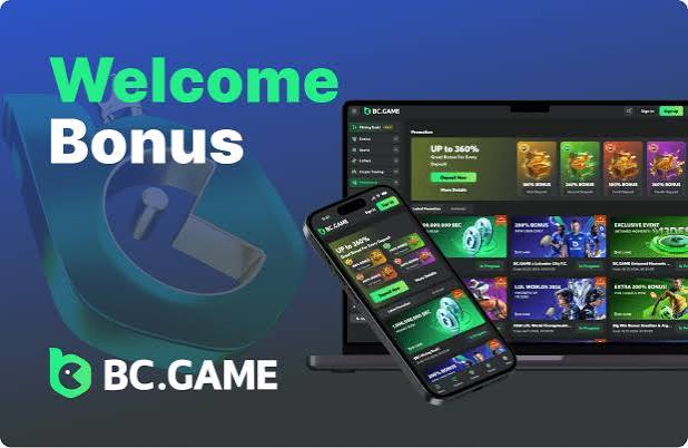 How to Register on BC.Game in Mexico A Complete Guide